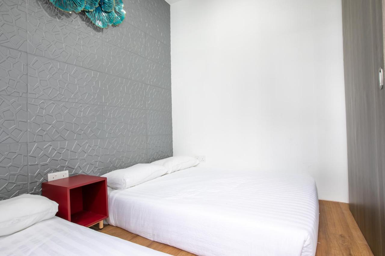 Ferienwohnung Sky Loft@Midhill Genting Highlands  Bentong Exterior foto