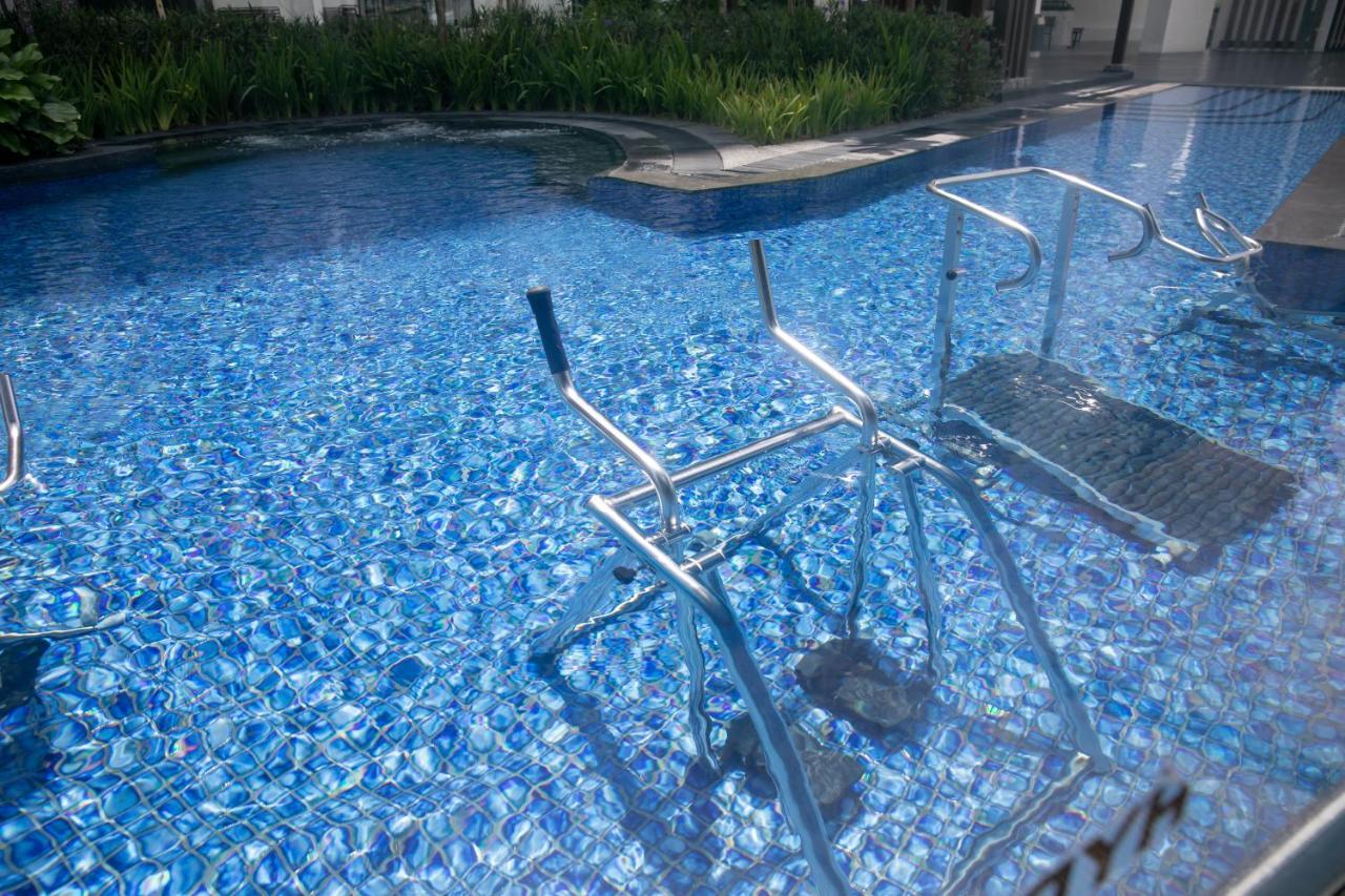 Ferienwohnung Sky Loft@Midhill Genting Highlands  Bentong Exterior foto
